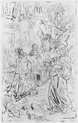 Album der Belagerung von Paris, Emigranten
